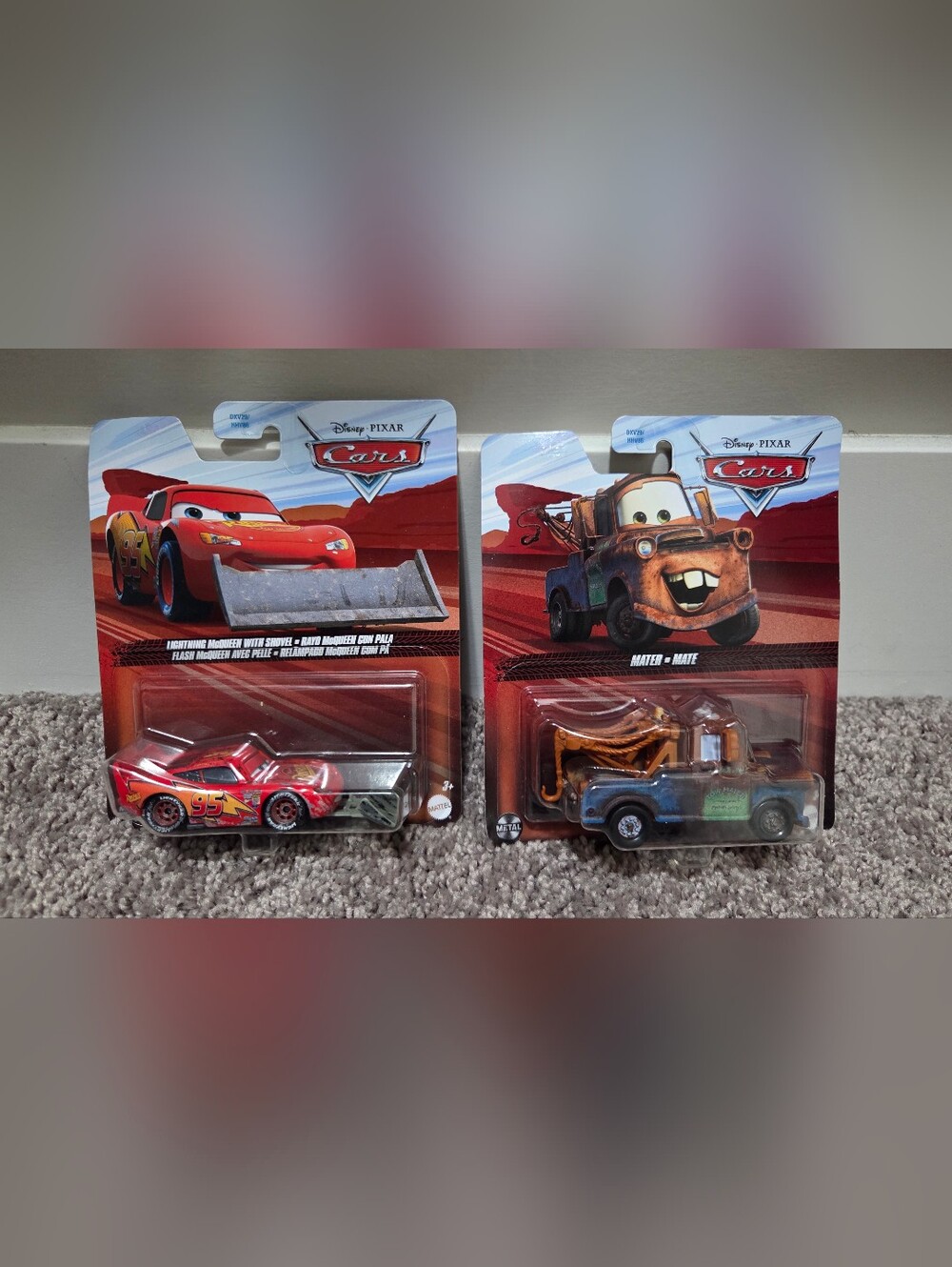 *Read Description - Disney Cars Diecast